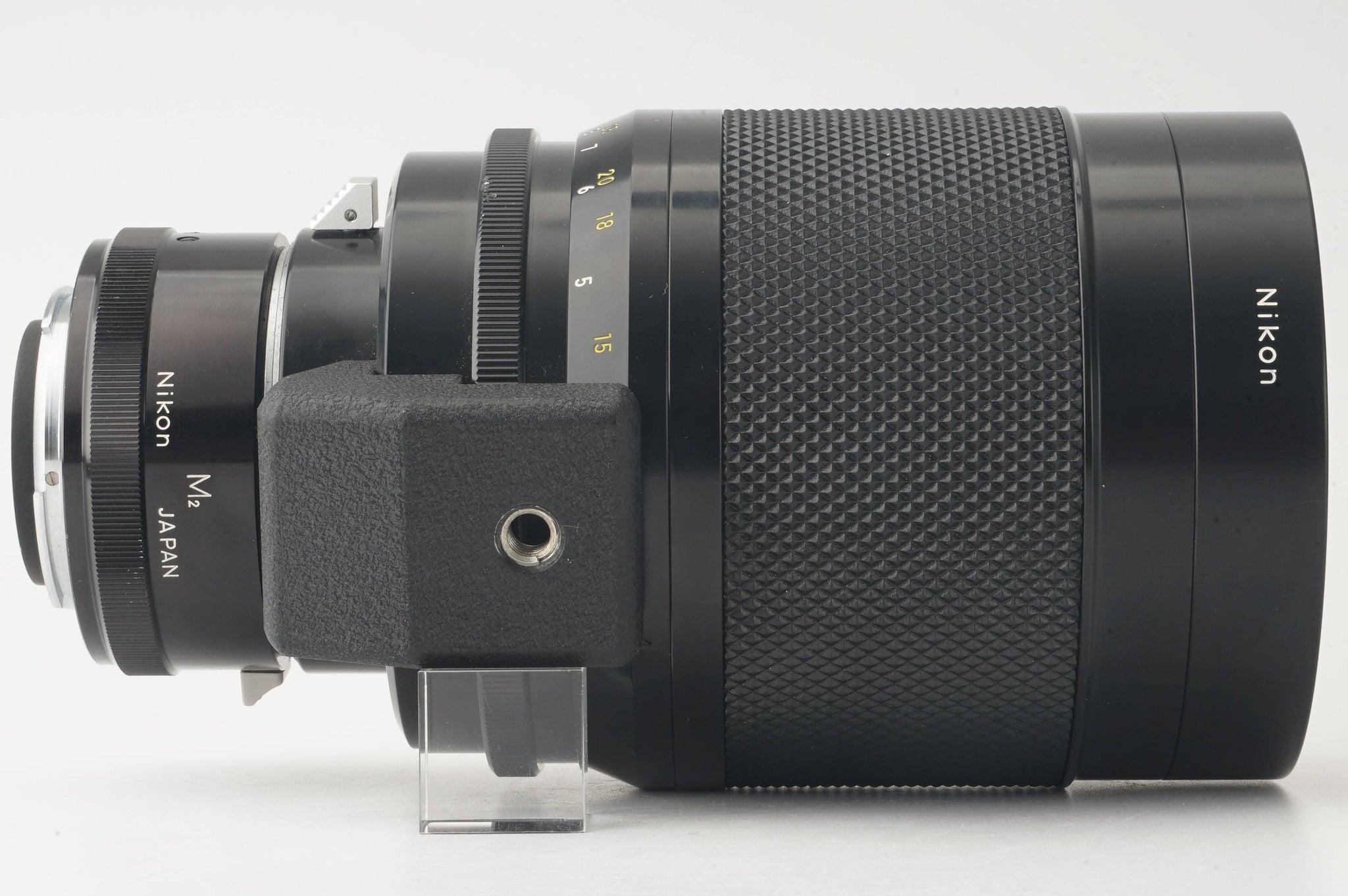 ニコン Nikon Reflex Nikkor C 500mm F8 / エクステンション M2 – Natural Camera / ナチュラルカメラ