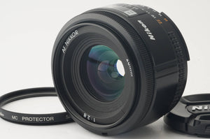 ニコン Nikon AF NIKKOR 28mm F2.8 – Natural Camera / ナチュラルカメラ