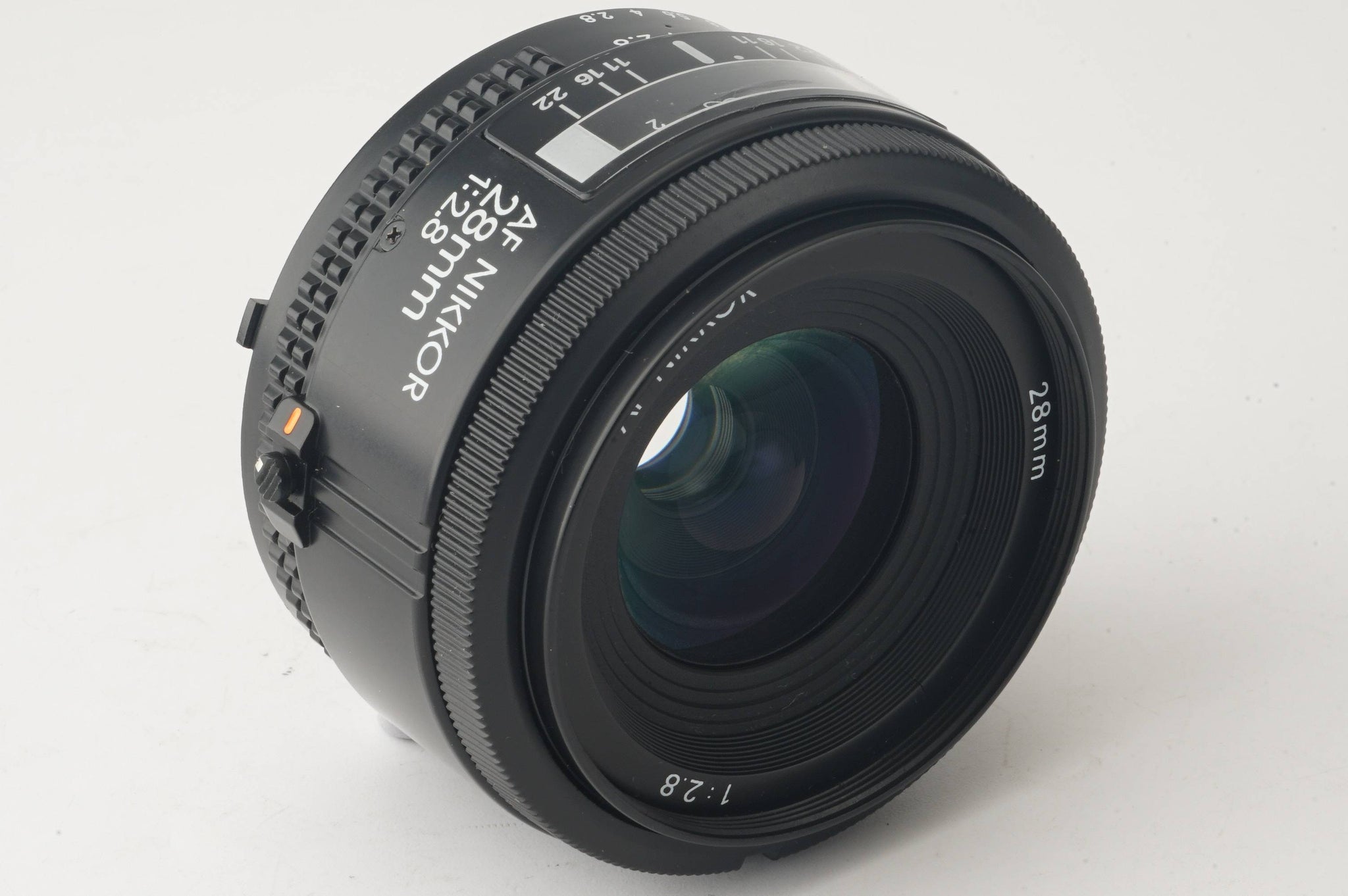 ニコン Nikon AF NIKKOR 28mm F2.8 – Natural Camera / ナチュラルカメラ