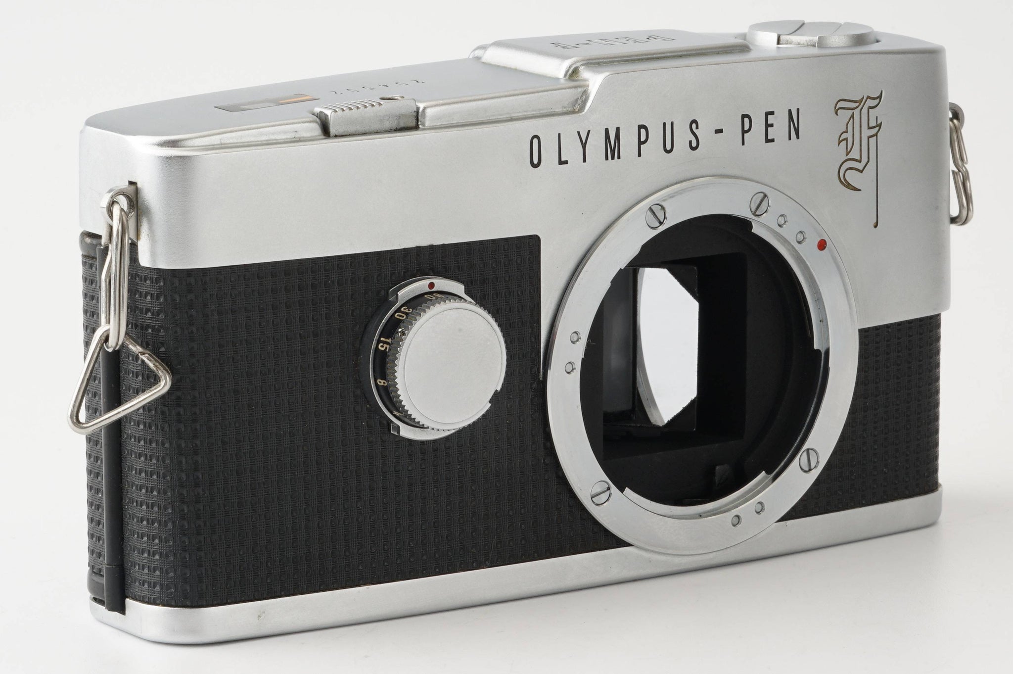 オリンパス Olympus PEN F / F.Zuiko Auto-S 38mm F1.8 – Natural