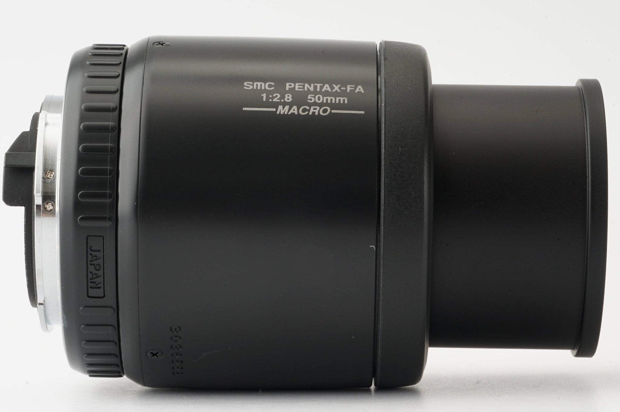 ペンタックス Pentax FA 50mm F2.8 MACRO Kマウント – Natural Camera ...