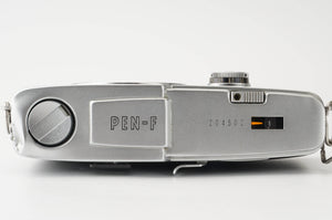 Olympus PEN F / F.Zuiko Auto-S 38mm f/1.8