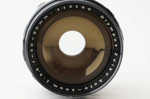 オリンパス Olympus Zuiko Auto-zoom 50-90mm F3.5 PEN F FT用