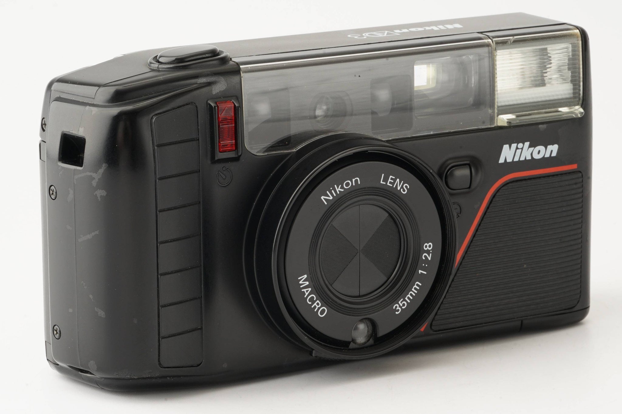 お得正規品動作品Nikon　F2フィルムカメラ　レンズ　ニコン1：2.8　35 フィルムカメラ