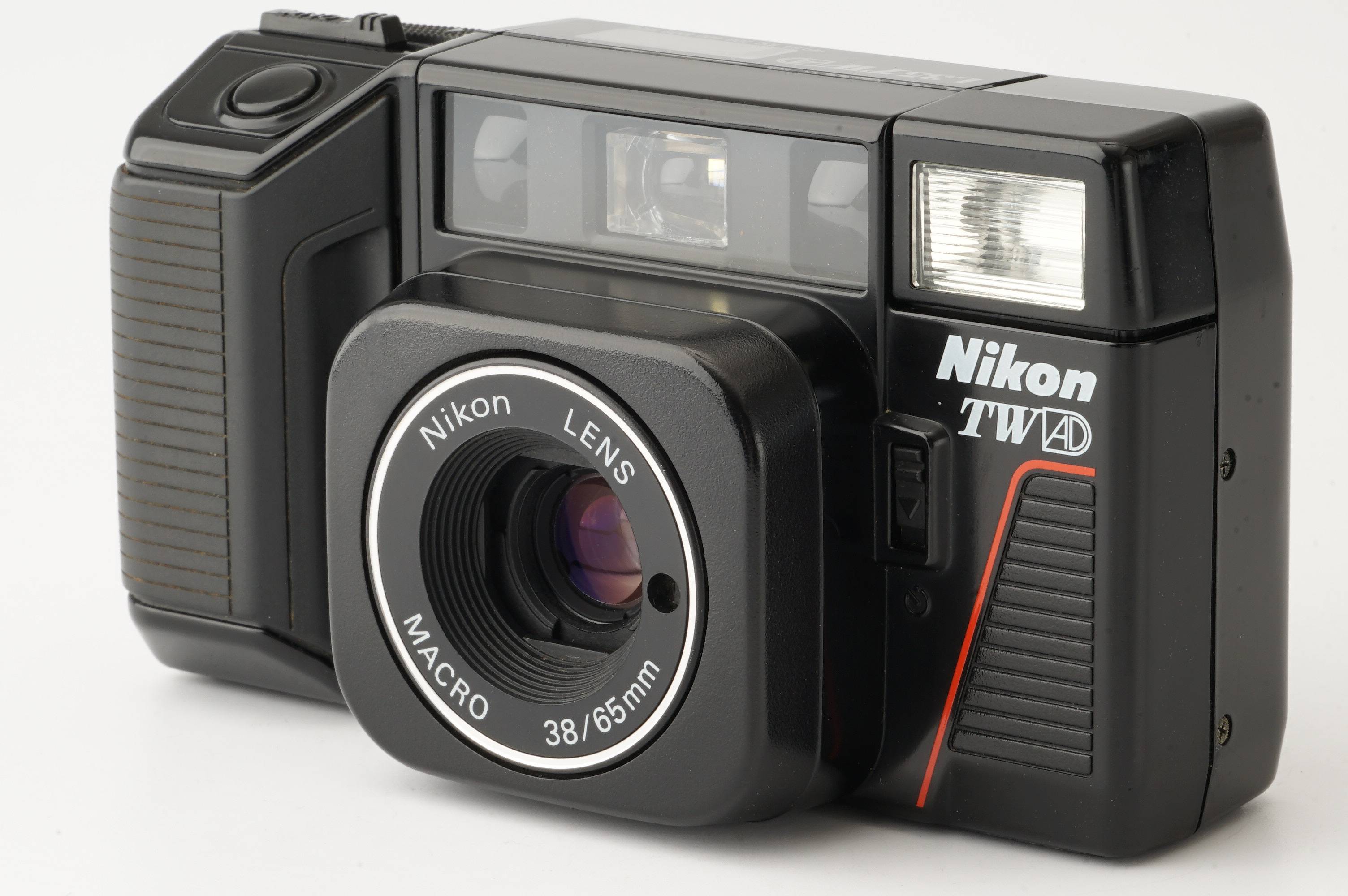 ニコン Nikon L35 TWAD / MACRO 38/65mm – Natural Camera ...