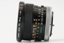 Load image into Gallery viewer, Canon FD 20mm f/2.8 S.S.C. SSC

