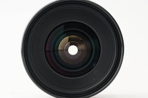 Canon FD 20mm f/2.8 S.S.C. SSC