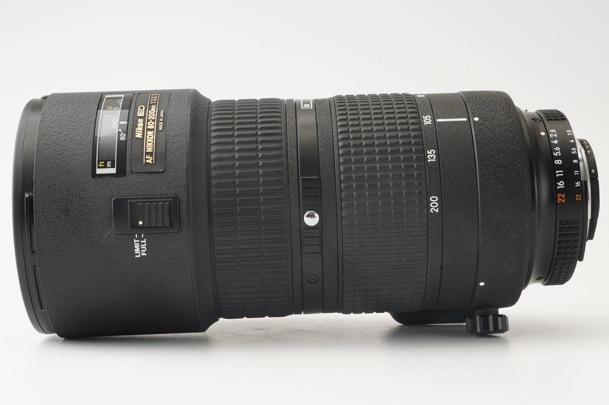 ニコン Nikon AF Nikkor 80-200mm F2.8 D ED III型 – Natural Camera ...