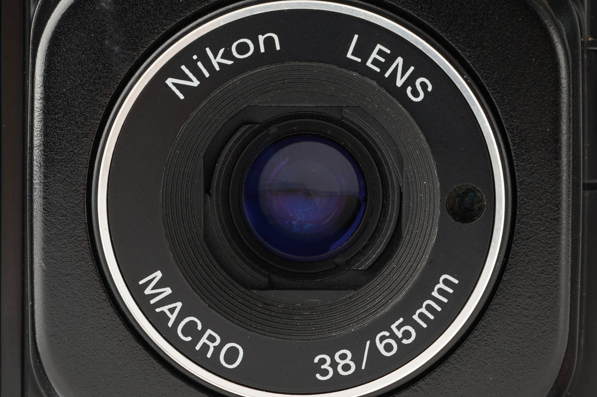 ニコン Nikon L35 TWAD / MACRO 38/65mm – Natural Camera 