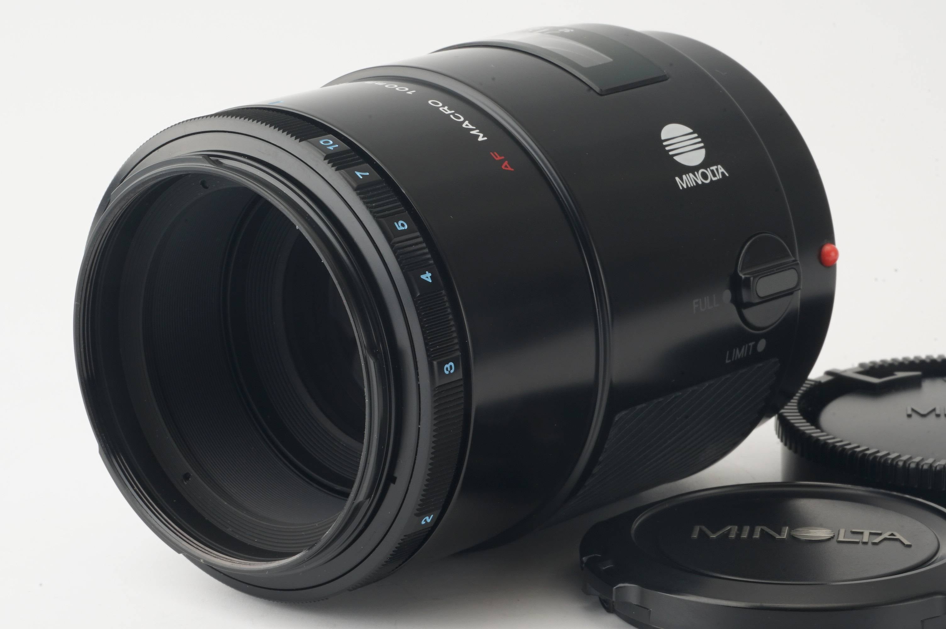 ミノルタ Minolta AF Macro 100mm F2.8 ソニー Aマウント – Natural