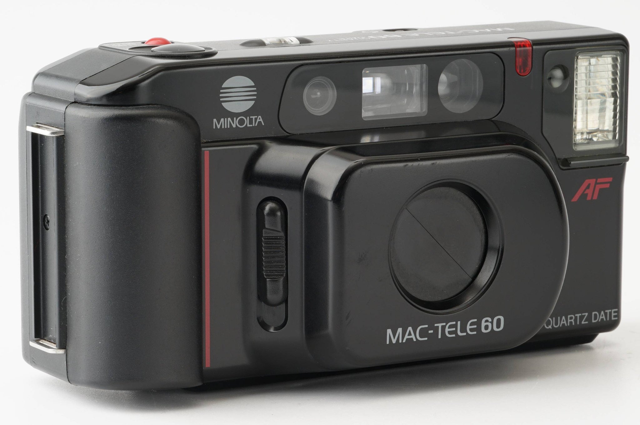 Minolta MAC-TELE 60 QUARTZ DATE – Natural Camera / ナチュラルカメラ