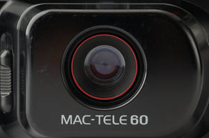 ミノルタ Minolta MAC-TELE 60 QUARTZ DATE – Natural Camera