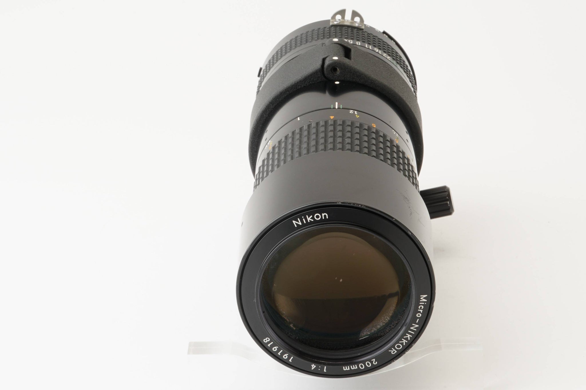 Nikon ニコン Ai NIKKOR 200mm F4 - 交換レンズ