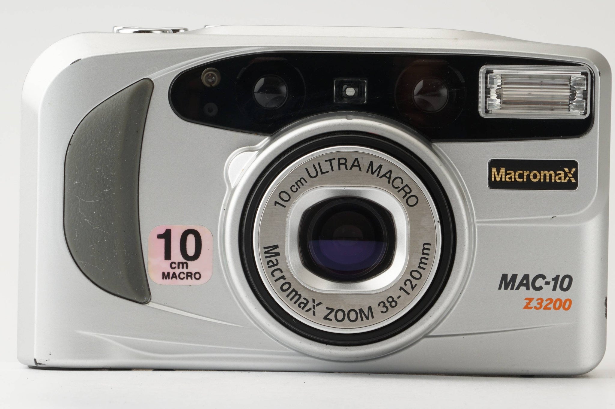 生産停止 GOKO Macromax MAC-10 Z3000 フィルムカメラ | www