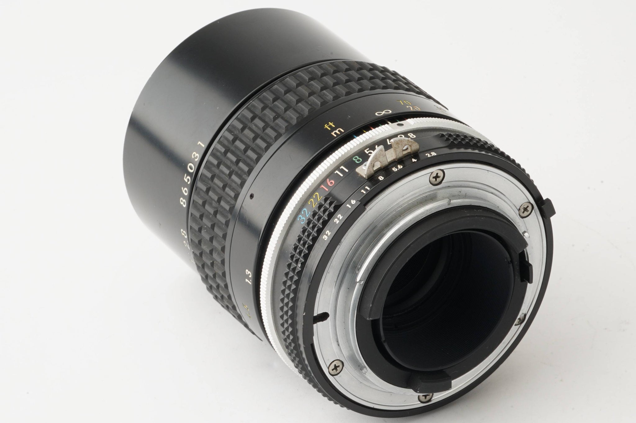 Nikon ニコン Ai-S NIKKOR 135mm F2.8-