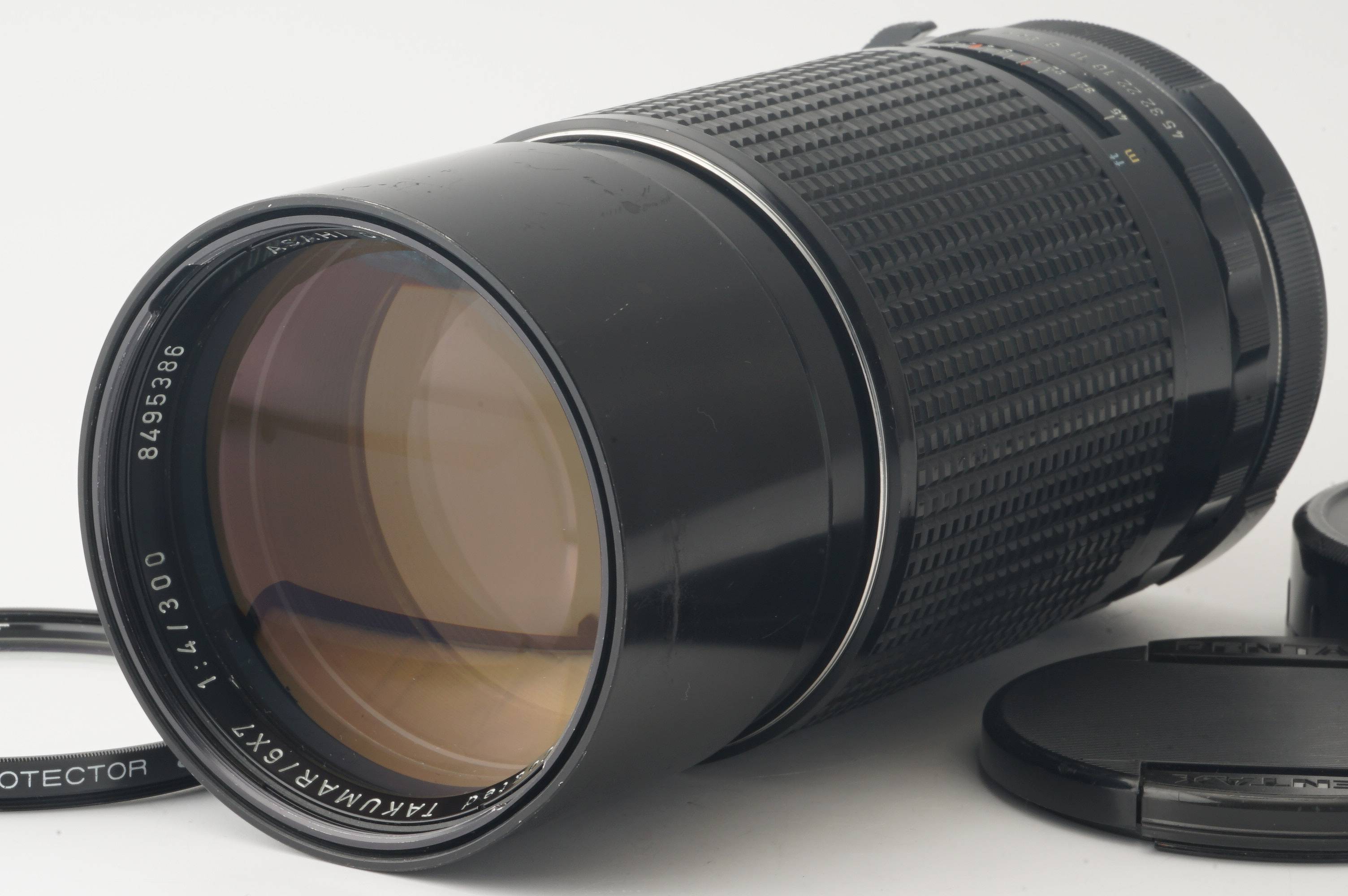 PENTAX SMC Takumar 300mm F4 ペンタックス Pentax SMC Super-Multi-Coated Takumar 300mm F4 for M42