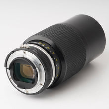 画像をギャラリービューアに読み込む, ニコン Nikon Zoom-Nikkor Ai 80-200mm F4.5
