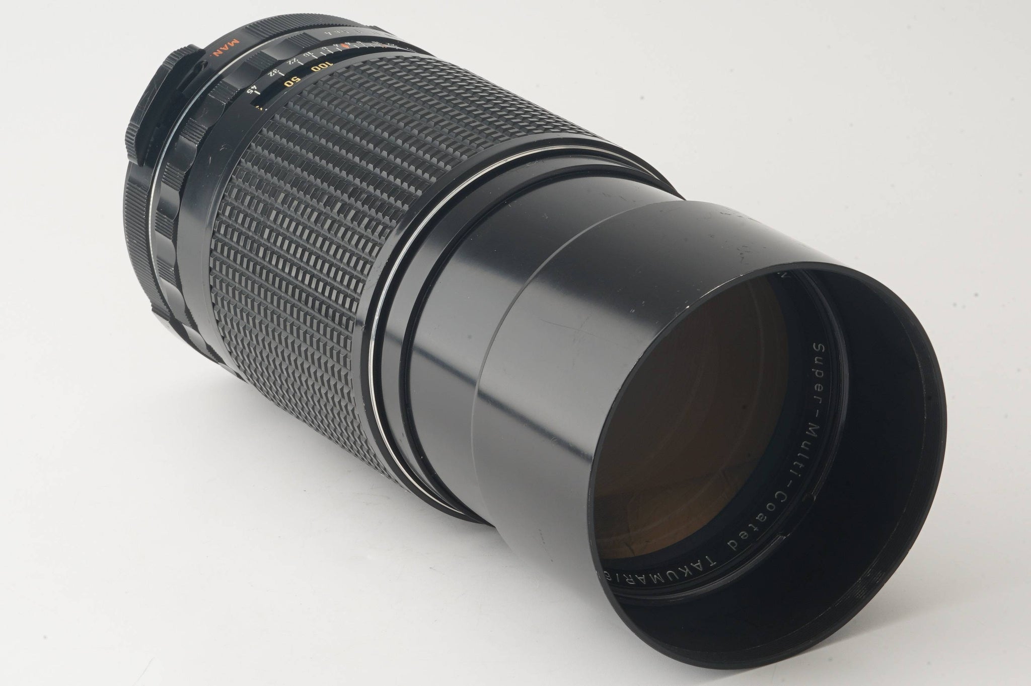 Pentax SMC Takumar 6x7 300mm f/4 – Natural Camera / ナチュラルカメラ