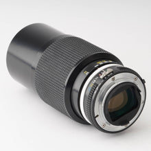 画像をギャラリービューアに読み込む, ニコン Nikon Zoom-Nikkor Ai 80-200mm F4.5
