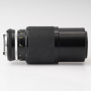 ニコン Nikon Zoom-Nikkor Ai 80-200mm F4.5