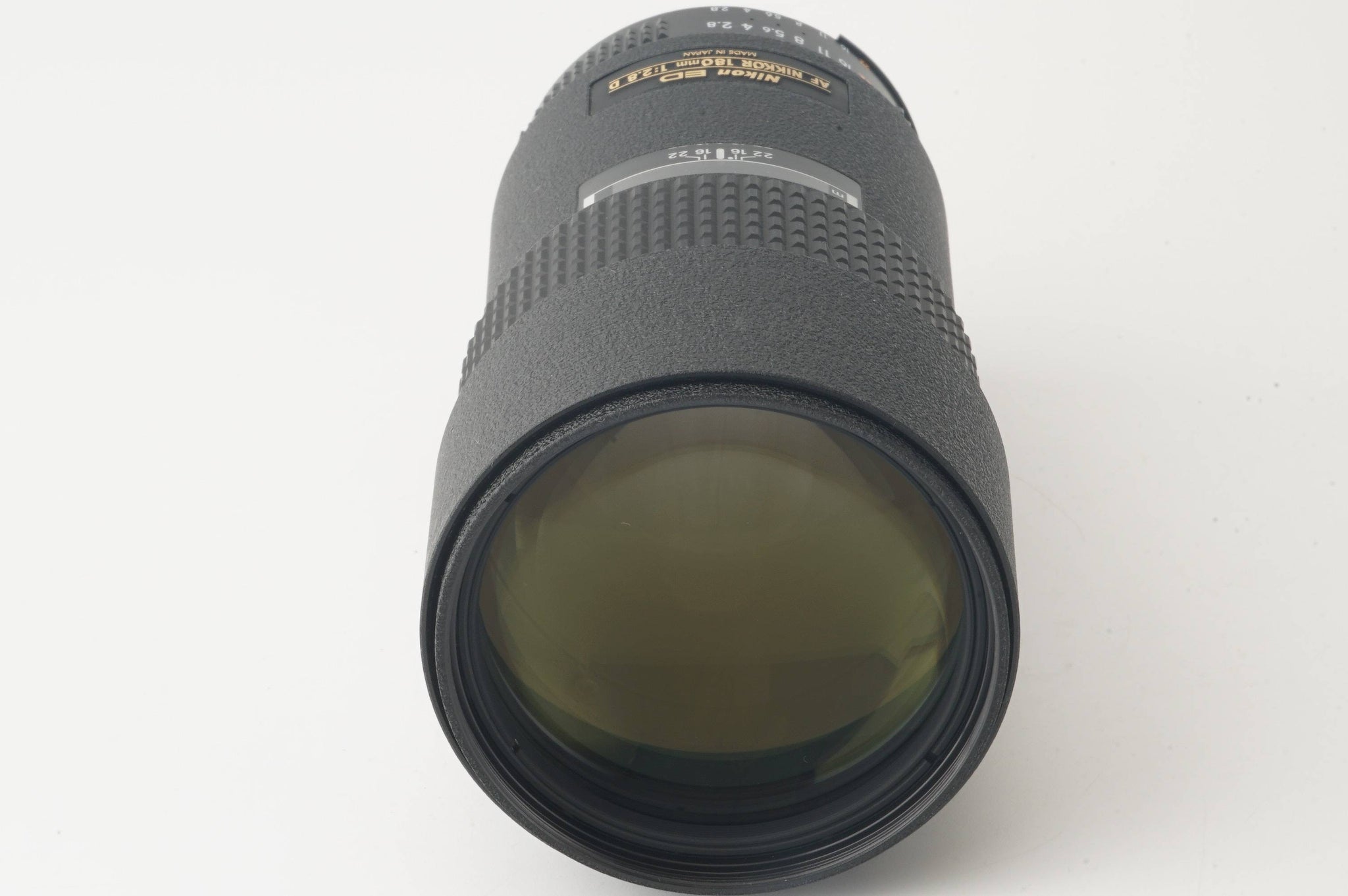 ニコン Nikon ED AF NIKKOR 180mm f2.8 D – Natural Camera