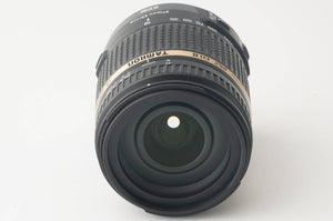 タムロン Tamron 18-270mm F3.5-6.3 Di II Canon EFマウント – Natural
