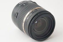 Load image into Gallery viewer, Tamron 18-270mm f/3.5-6.3 Di II Canon EF mount
