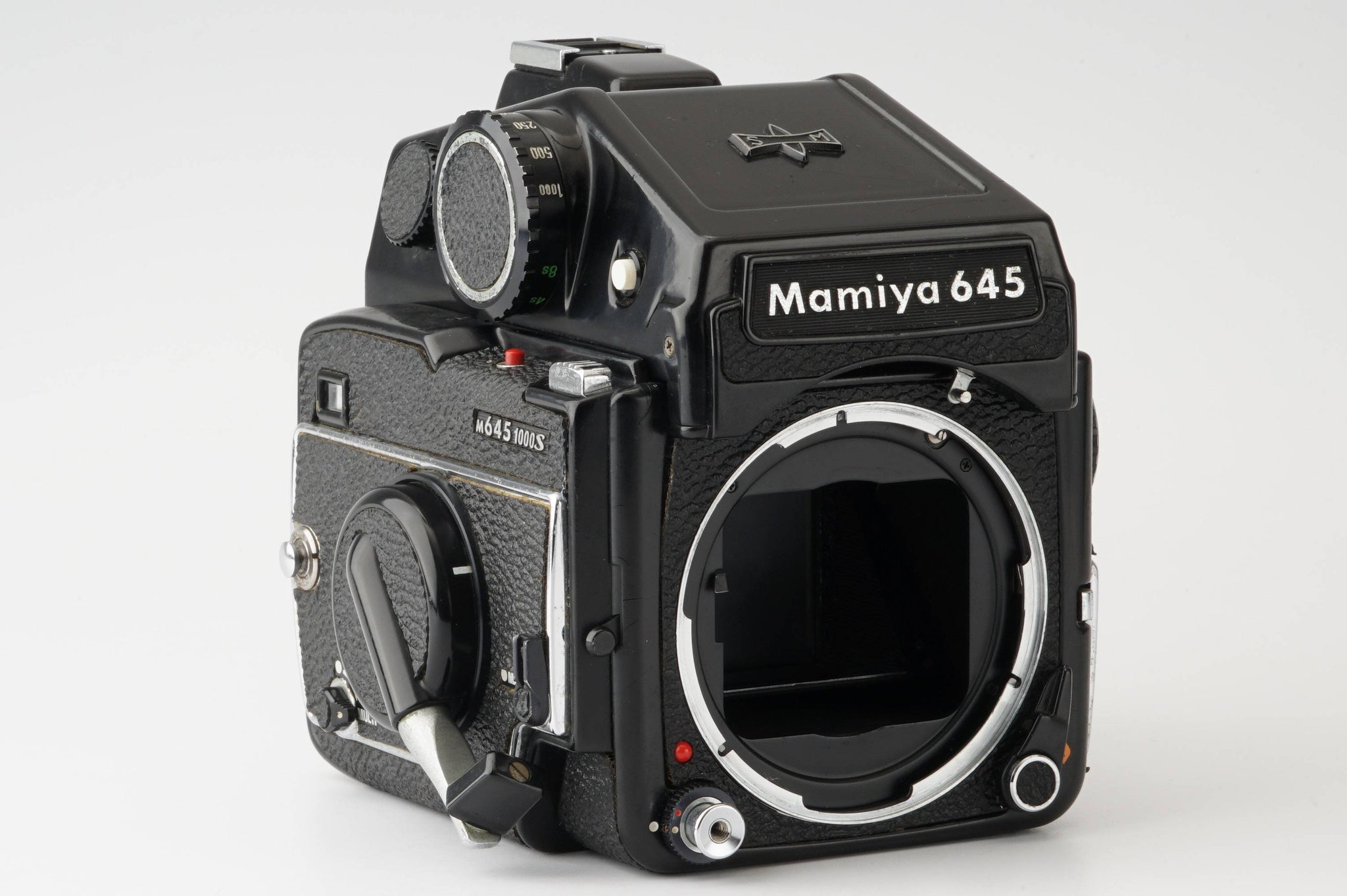 MAMIYA M645 1000S SEKOR C 80mm F2.8