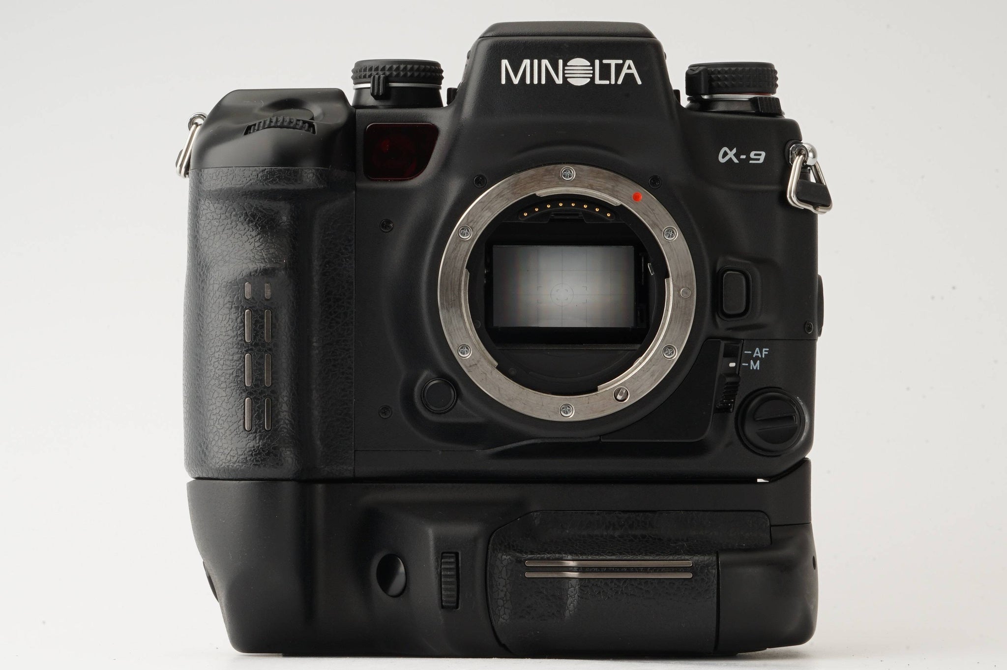 MINOLTA ミノルタ α-9 \u0026 VC-9