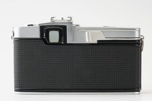 Olympus PEN FT / F.Zuiko Auto-S 38mm f/1.8