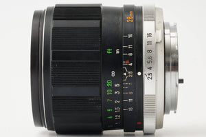 Minolta MC W.ROKKOR-SI 28mm f/2.5