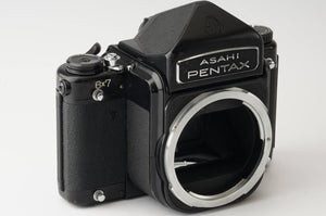 Asahi Pentax 6x7 Eye Level / Case
