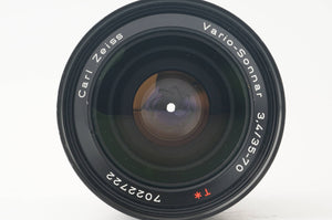 Contax Carl Zeiss Vario-Sonnar T* 35-70mm f/3.4 MMJ