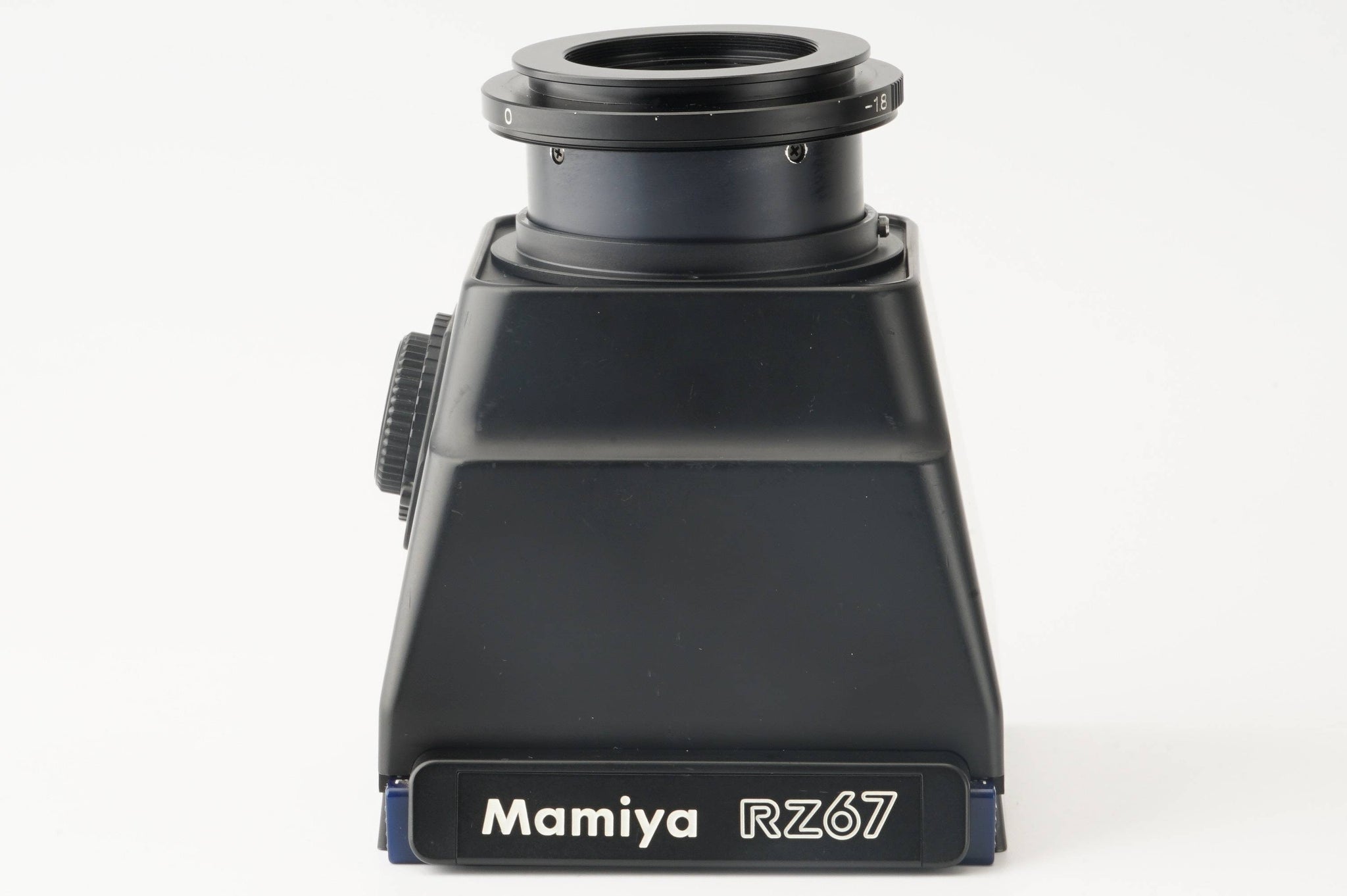 最高級 Mamiya RZ67用 AE チムニーファインダー - カメラ