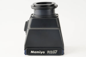 マミヤ Mamiya RZ67 AE 野外 チムニーファインダー RZ67用 – Natural 