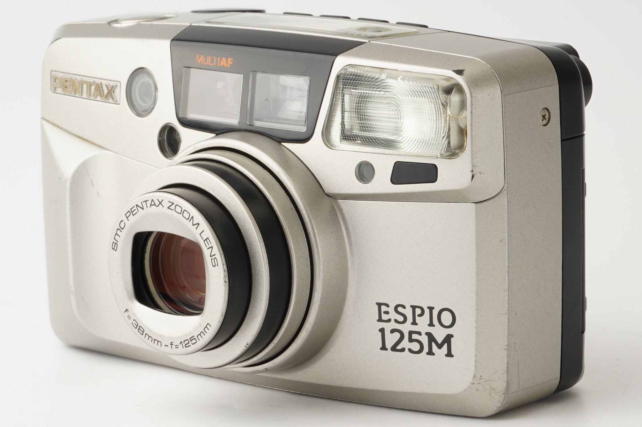 pentax espio 125m