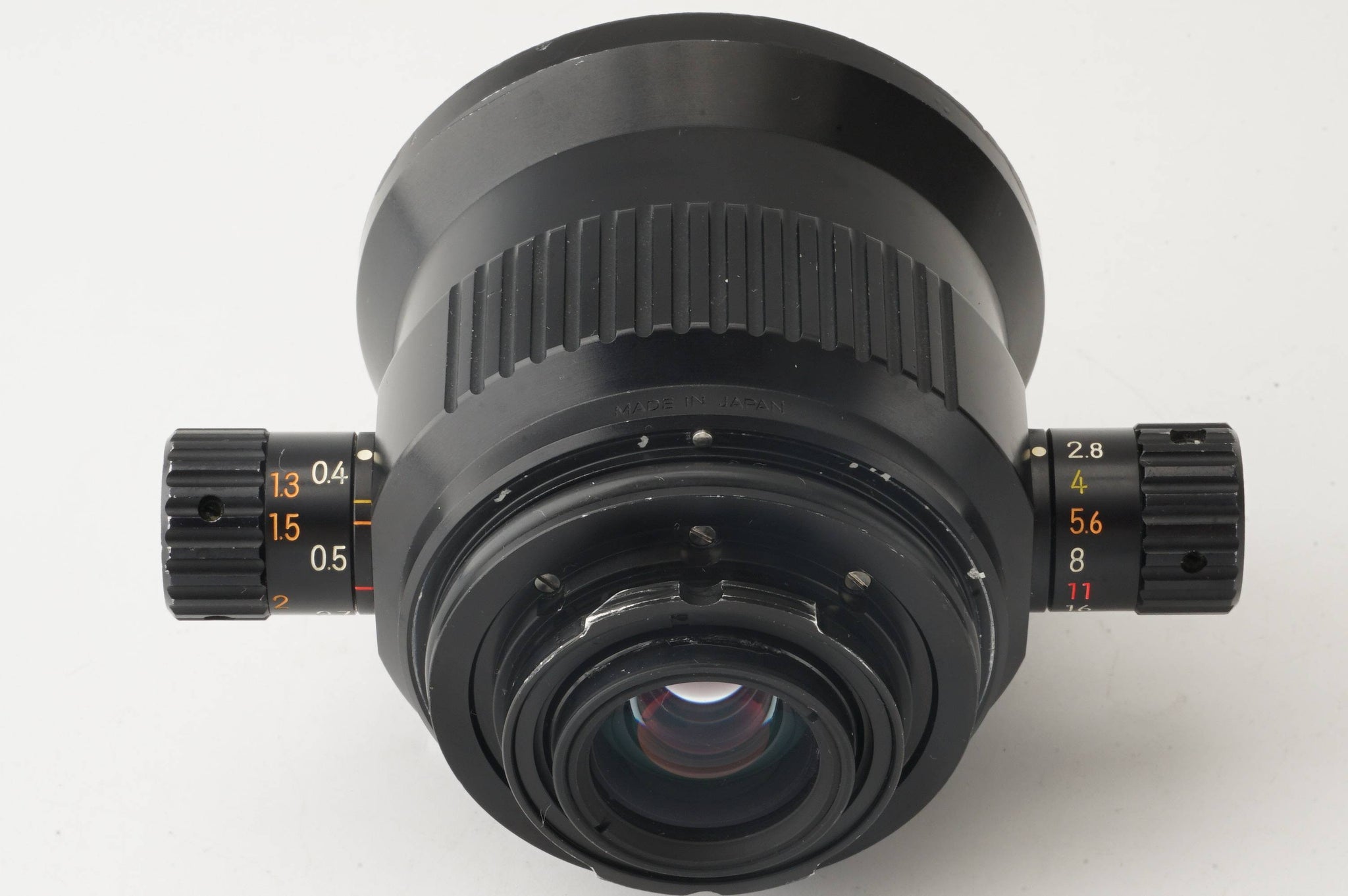 ニコン Nikon UW-NIKKOR 20mm F2.8 / 20mm ビューファインダー NIKONOS