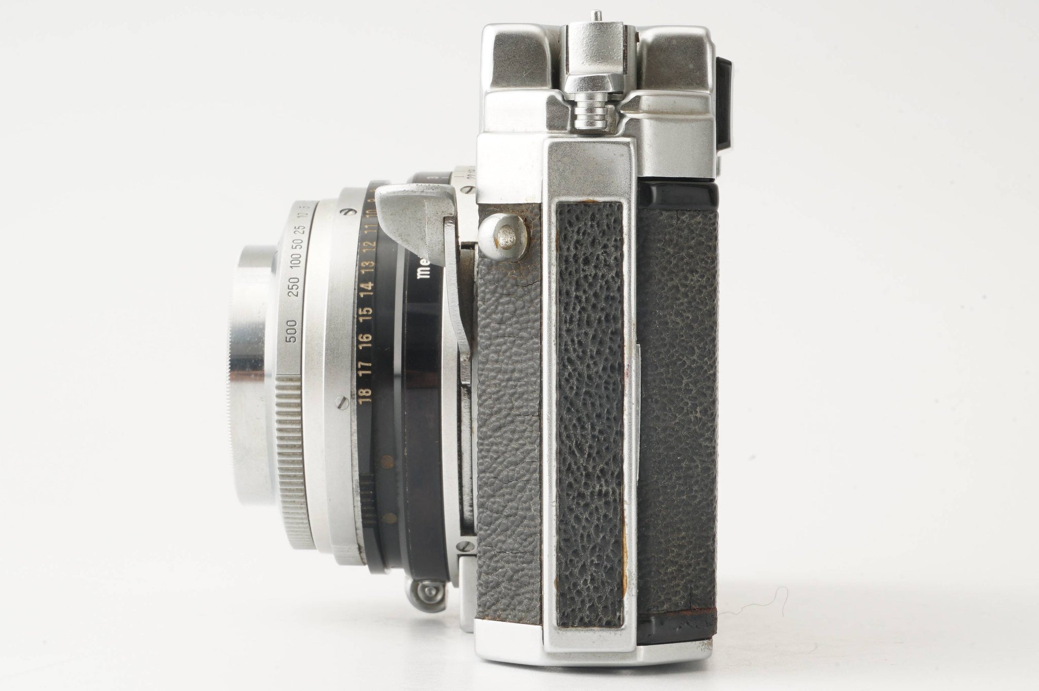小西六 コニカⅢA型 レンジファインダーカメラ - フィルムカメラ