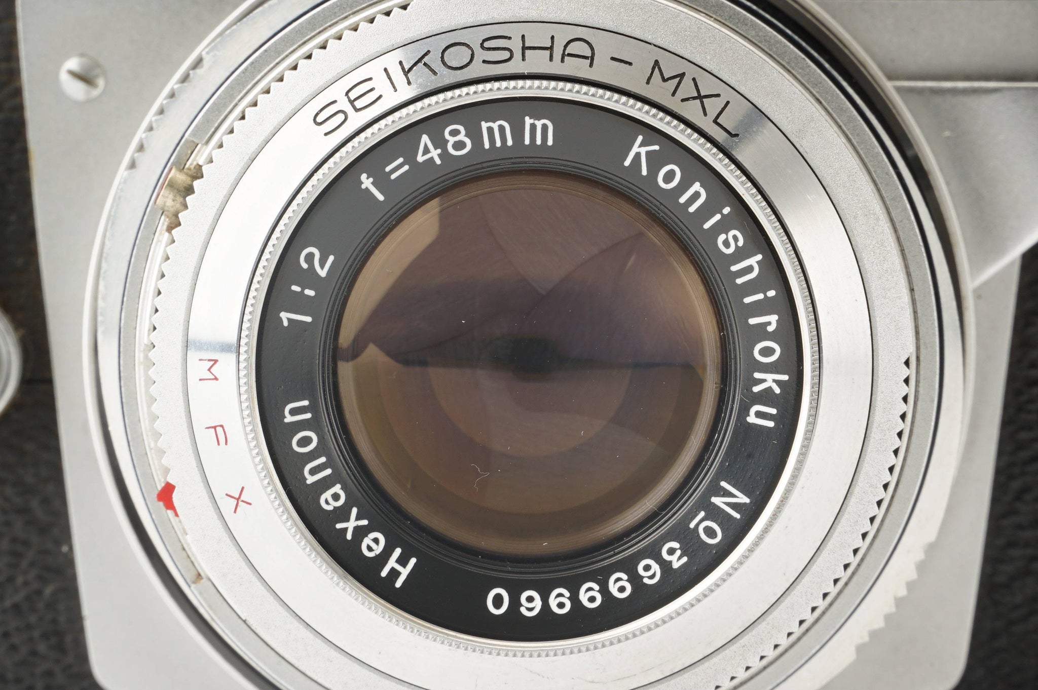 Konica IIIA / Konishiroku Hexanon 48mm f/2 – Natural Camera
