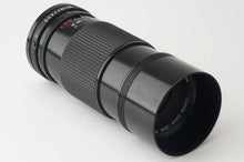 Load image into Gallery viewer, Canon New FD 70-150mm f/4.5
