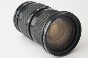 キヤノン Canon New FD Zoom 35-105mm F3.5