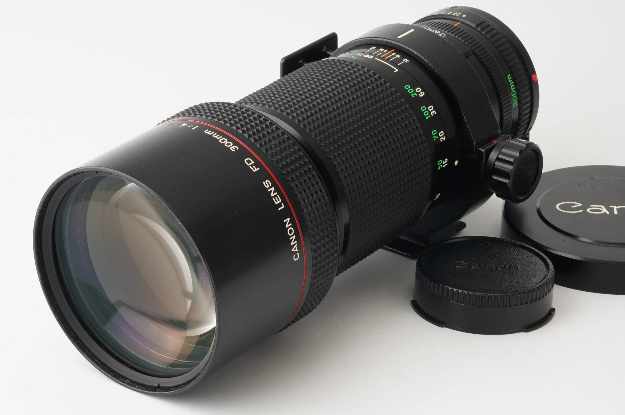 CANON New FD300mm F4 (FDマウント)