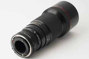キヤノン Canon New FD 300mm F4 L – Natural Camera / ナチュラルカメラ