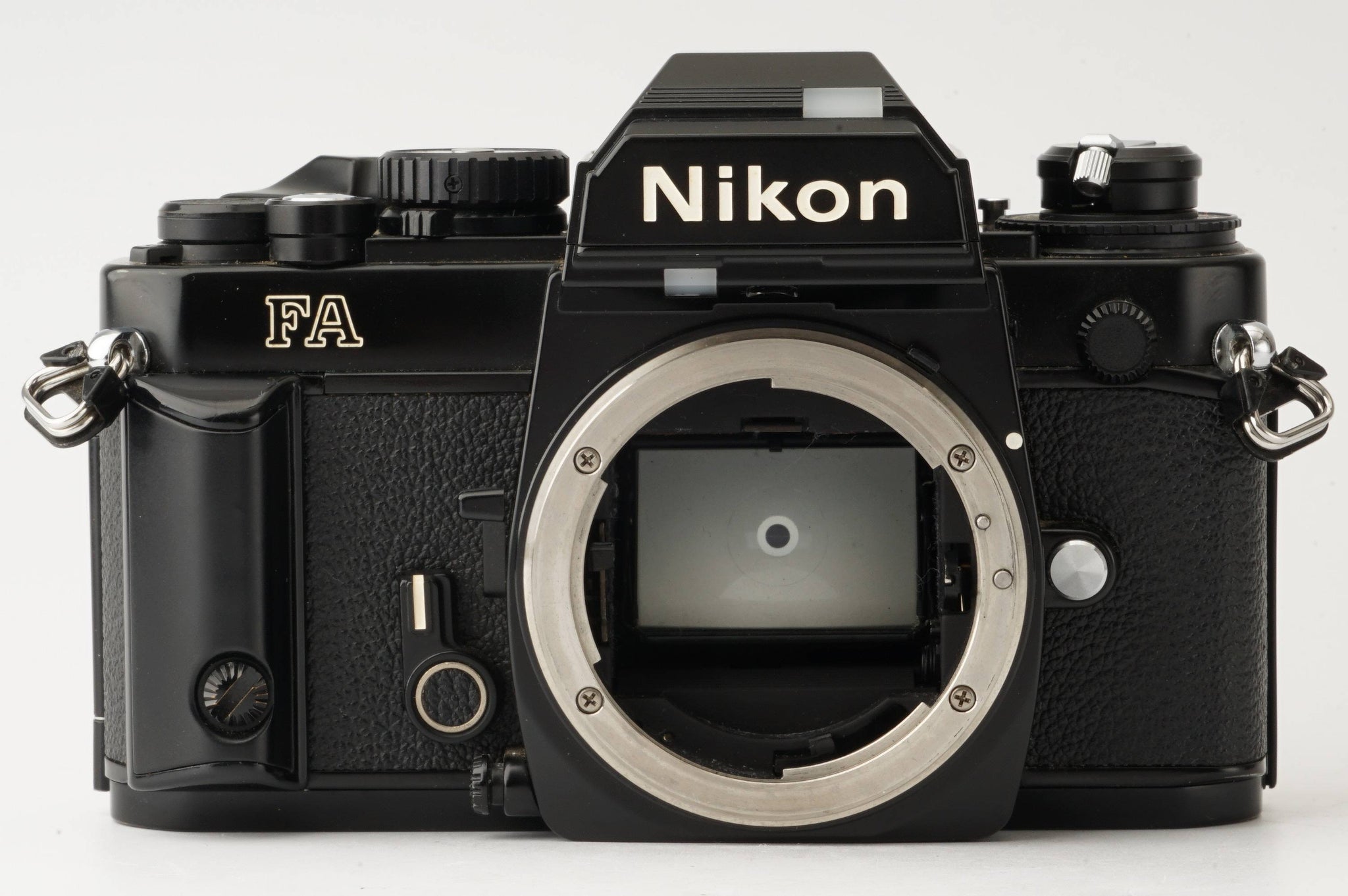 フィルム一眼レフ Nikon FA ブラック（訳あり）