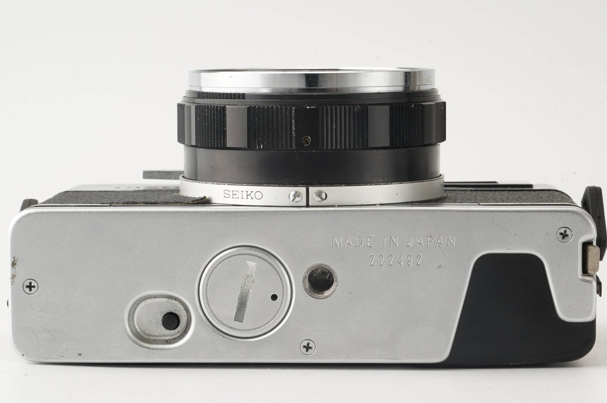 Olympus 35 DC / Olympus F.ZUIKO 40mm f/1.7 – Natural Camera 