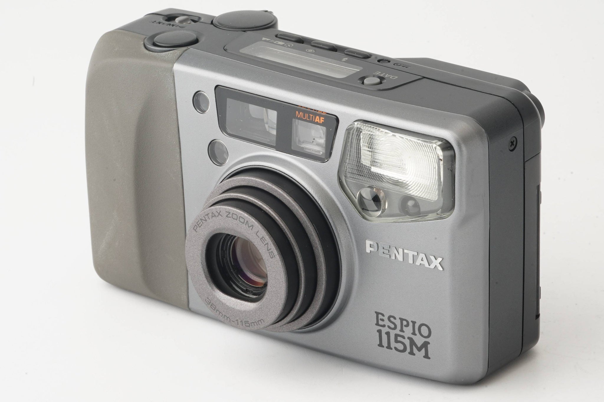 ペンタックス Pentax ESPIO 115M / ZOOM 38-115mm – Natural