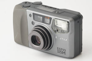 Pentax ESPIO 115M / ZOOM 38-115mm