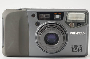 Pentax ESPIO 115M / ZOOM 38-115mm