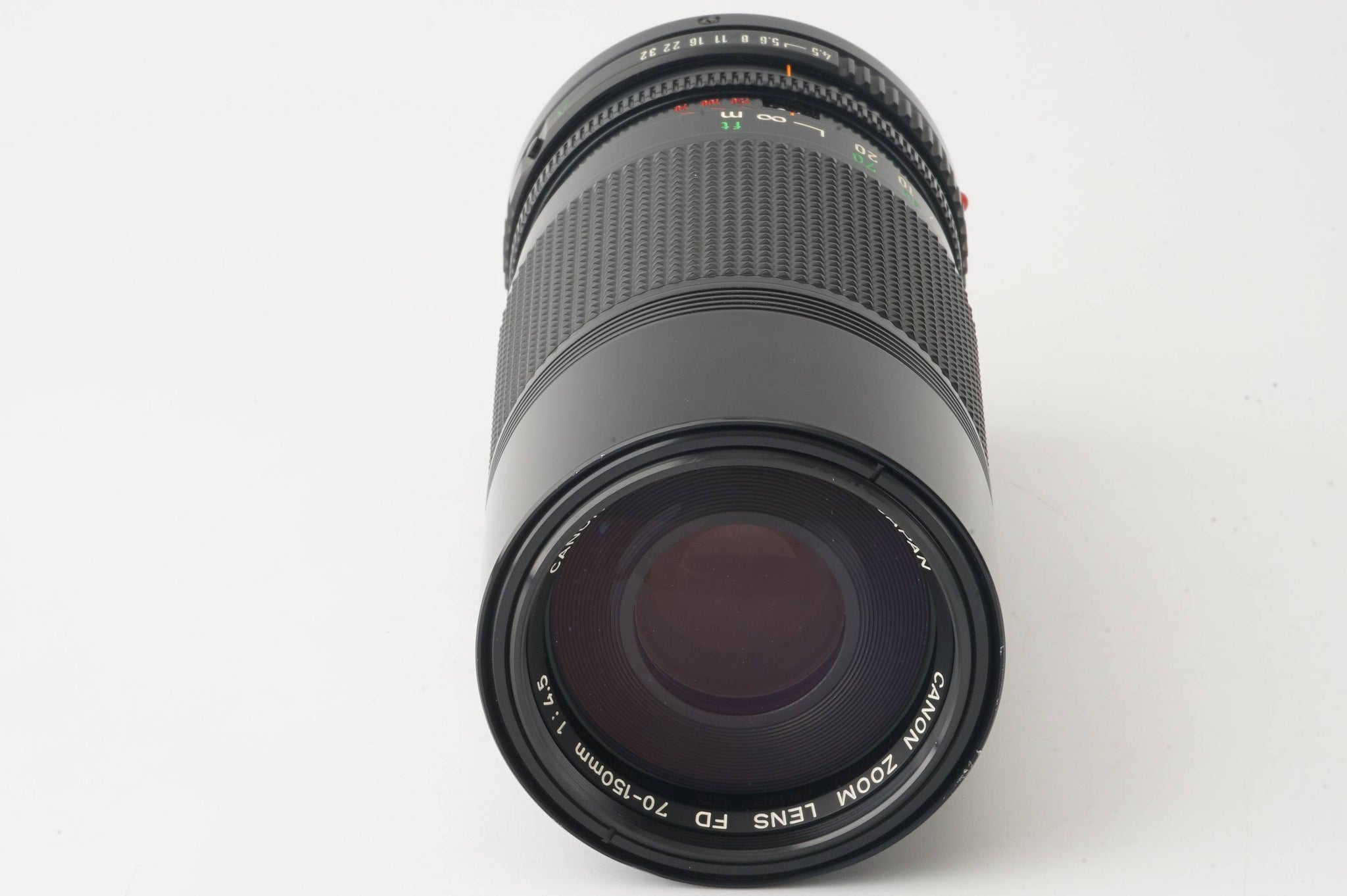 キヤノン Canon New FD 70-150mm F4.5 FDマウント – Natural Camera / ナチュラルカメラ
