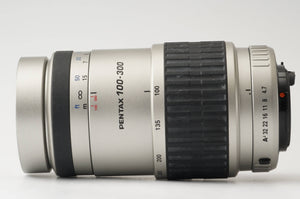Pentax SMC PENTAX-FA 100-300mm f/4.7-5.8 K mount